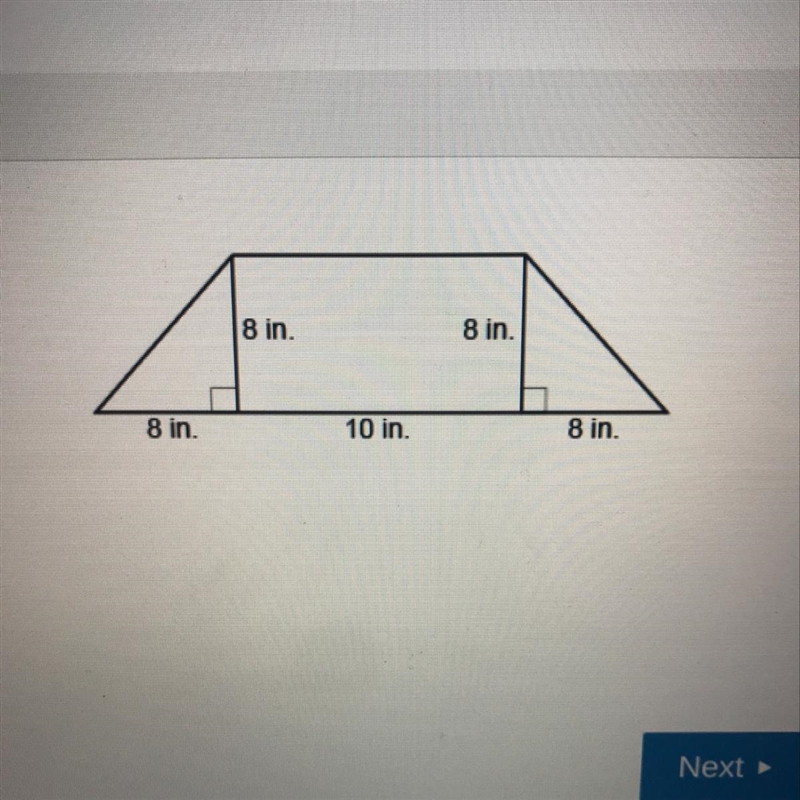 What is the area of the trapezoid?-example-1