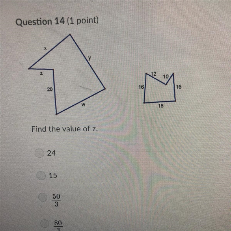 Find the value of z.-example-1