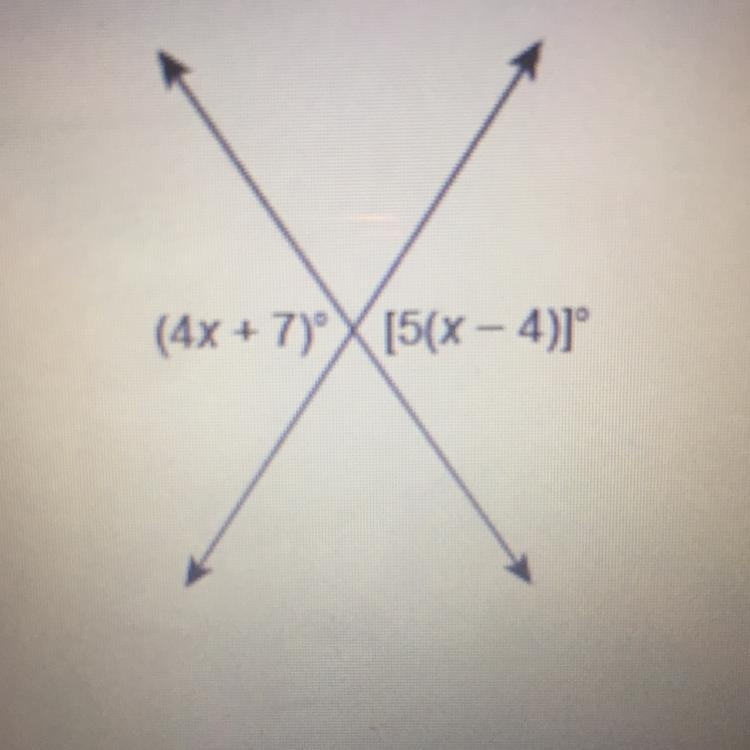 What is the value of x? PLEASE HELP‼️-example-1