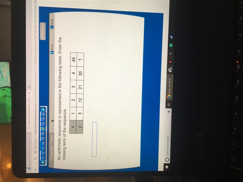 I need help, arithmetic sequences always mess me up-example-1