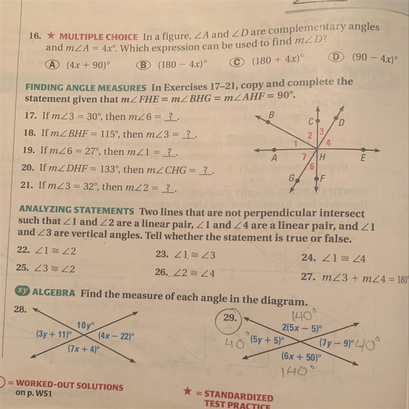 Number 29 please I just need to know how to set it up-example-1