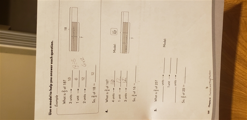 I need help with using a model to answer each question. It is homework do by tomorrow-example-1