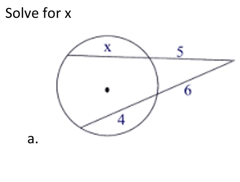 Solve for x please help with this one too​-example-1