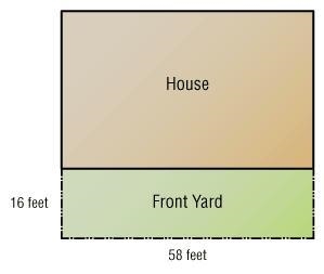 Three neighbors plan to complete fencing projects this spring. As shown in the diagrams-example-3