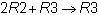 A student performed row operations on a matrix as shown below. Which operations did-example-2