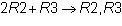 A student performed row operations on a matrix as shown below. Which operations did-example-4