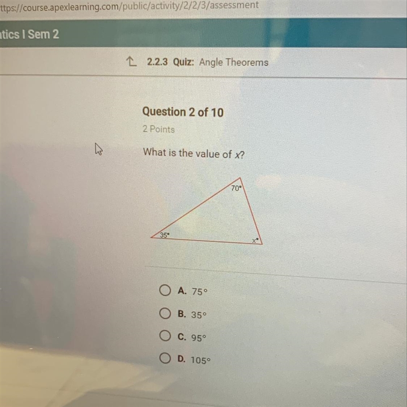 What is the value of x?-example-1