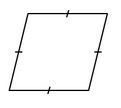 How can this polygon be classified? Select all correct answers square trapezoid rhombus-example-1