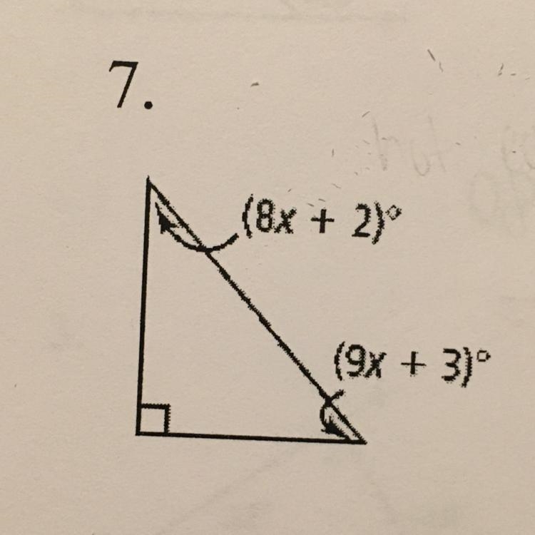 Find the value of each variable.-example-1