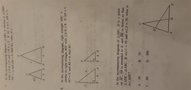 Do these questions for geometry with work-example-1