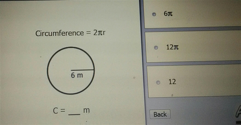 Can anyone find what C = _____ m?-example-1