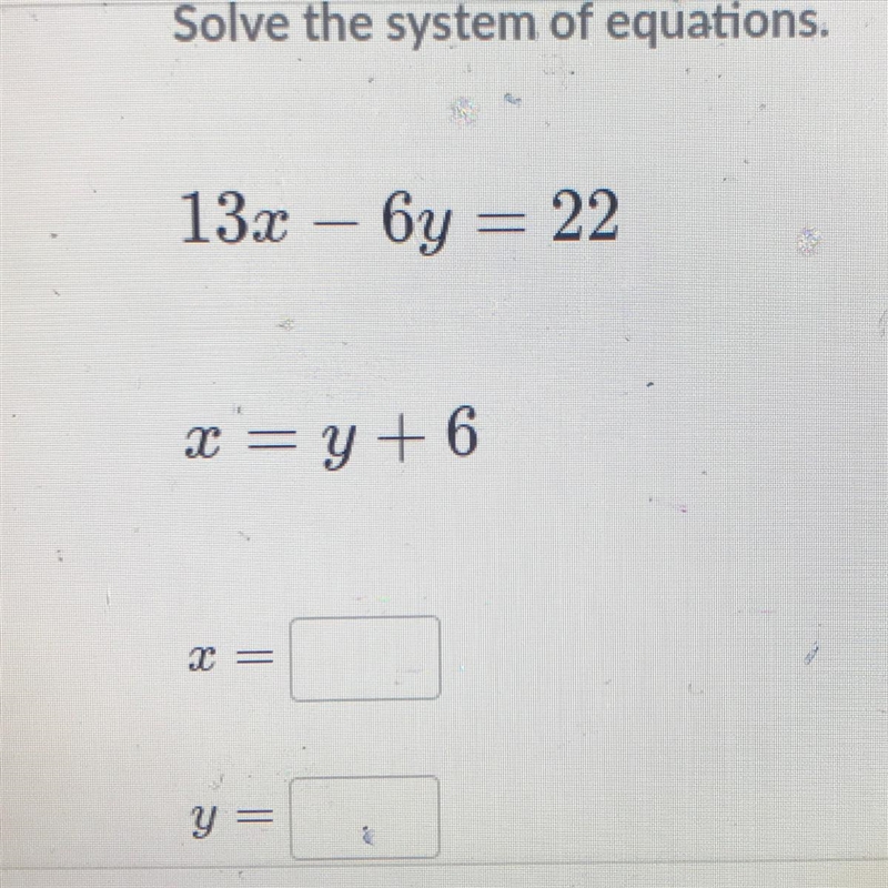 I really don’t know what to do/I’m completely lost... can someone please explain step-example-1