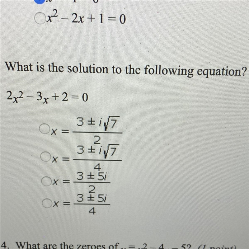 Can any of you look at the picture and help me? algebra 2-example-1