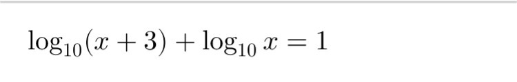 How can I find X, in this equation?-example-1