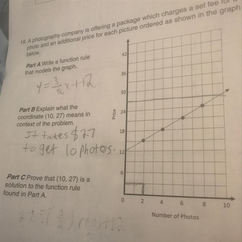 What is the equation I would use to find this(answer also)-example-1