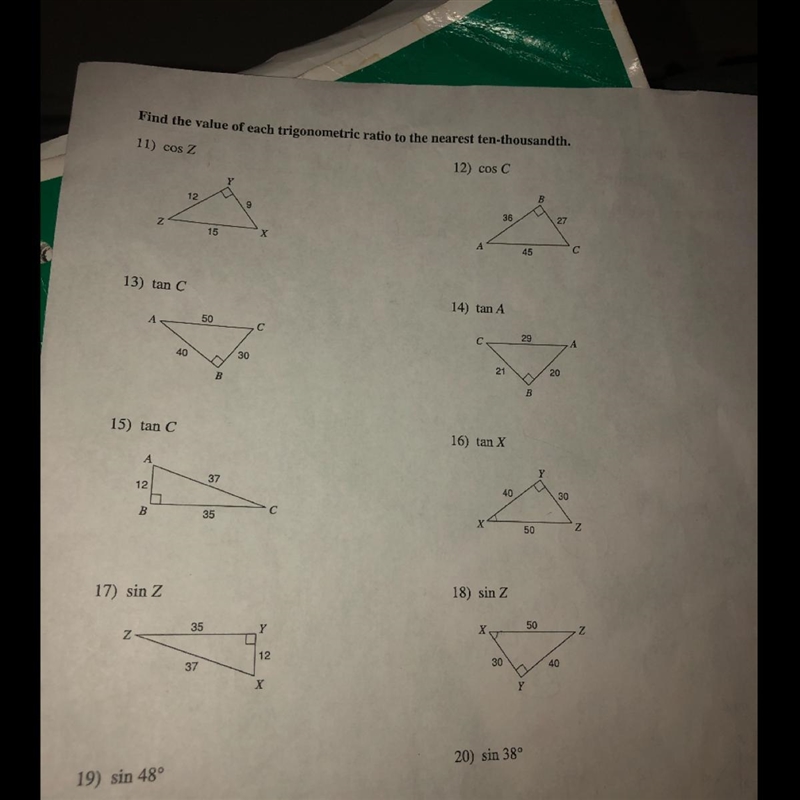 Need help with all of this please-example-1