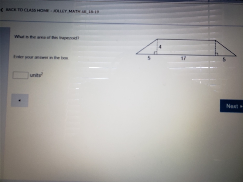 What is the area of this trapezoid-example-1