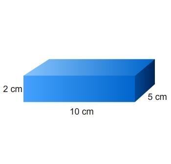 What is the surface area of this rectangular prism? 10 Points to the right answer-example-1