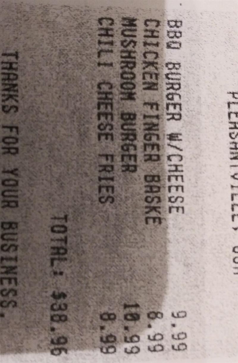 Kacey and her three friends went out for lunch, and they wanted to leave a 15% tip-example-1