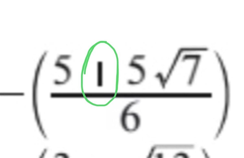 What does this maths sign mean?-example-1