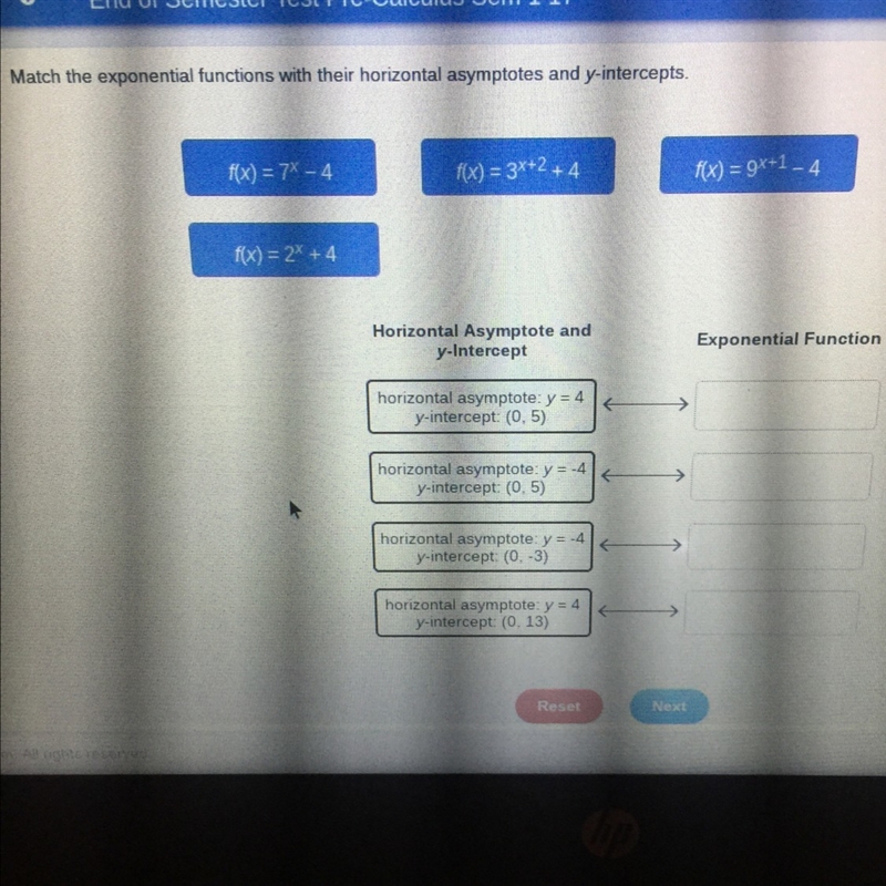 Pre-Calc help! 10 points Random answers will be reported!-example-1