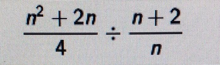 Find the quotient and simplify​-example-1