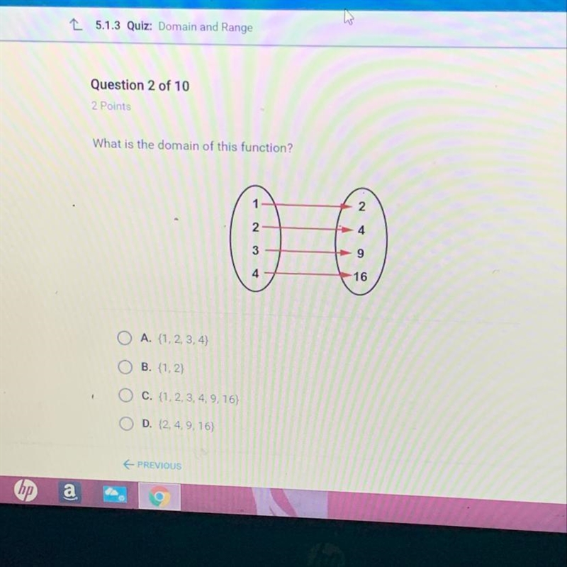 What is the domain of this function?-example-1