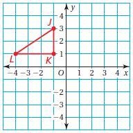 HALP MEH PLS Translate the triangle 4 units right and 3 units down. What are the coordinates-example-1