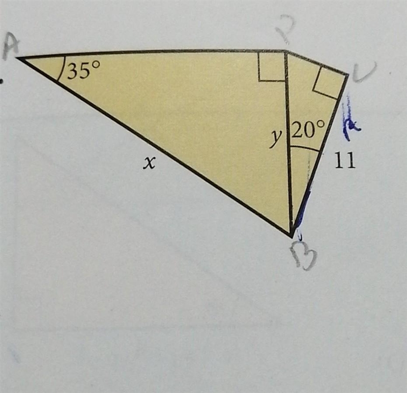 Plzzzz help me on this questions fast This is Trigonometry​-example-1