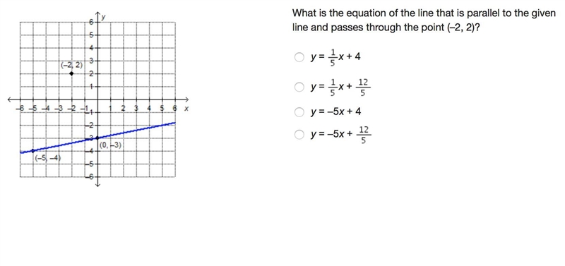 The given line passes through the points (0, ) and (2, 3). On a coordinate plane, a-example-1