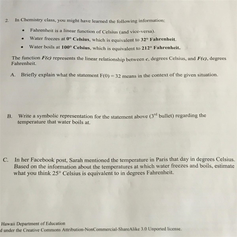 Algebra 2 need help on answer ( A,B,C )-example-1