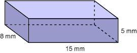 What is the volume of the rectangular prism?-example-1