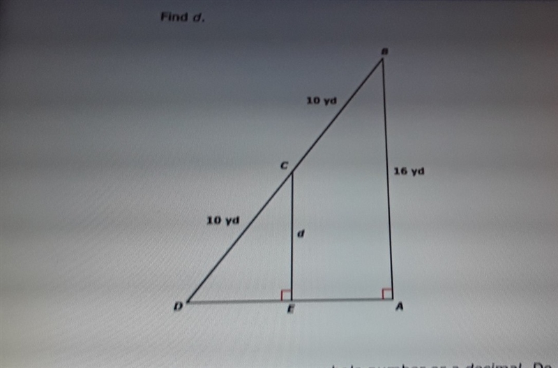 Find the value of d.-example-1