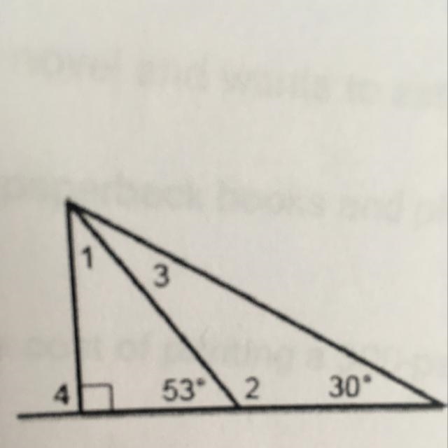 What is the measure of <1? What is the measure of <2? What is the measure of-example-1