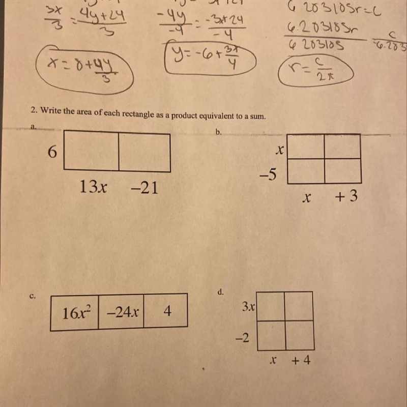 Someone help me with #2 please !! all!!-example-1