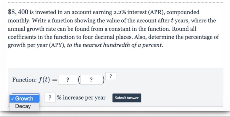 I need the complete answer to this problem, please circle the final answer and what-example-1