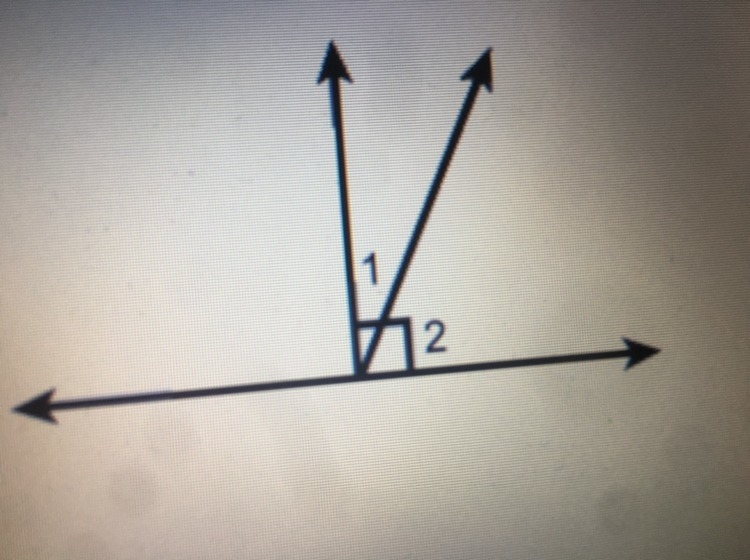 Which relationship describes angles 1 and 2 Select each Correct Answer-example-1