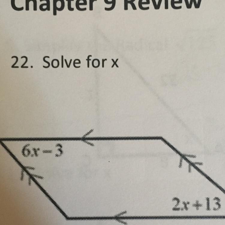 How do I solve for x?-example-1