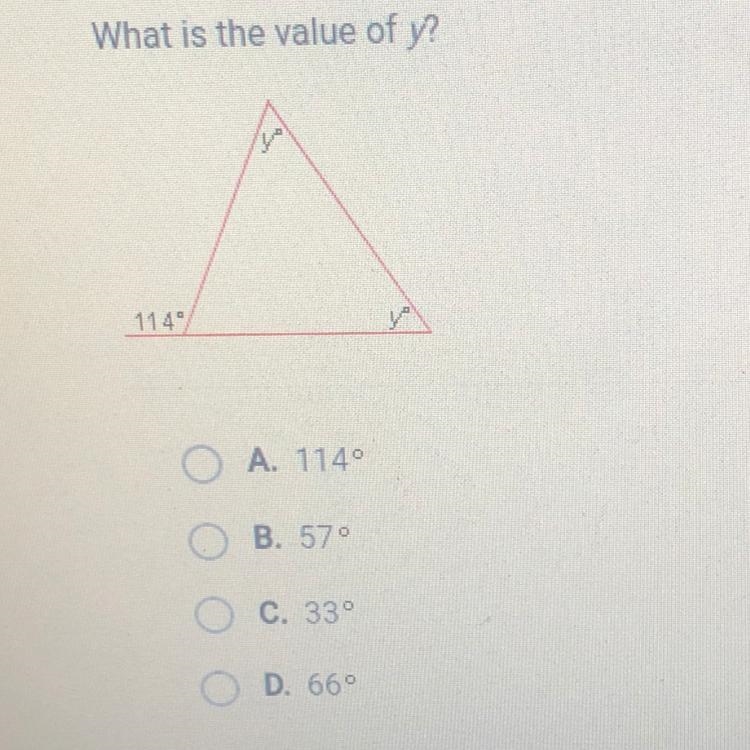 !!10 points!! What is the value of y?-example-1