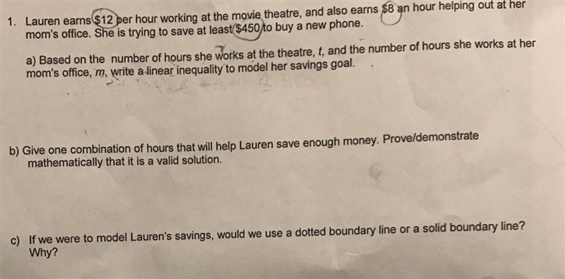 Can someone help me with 1a,1b,1c please-example-1