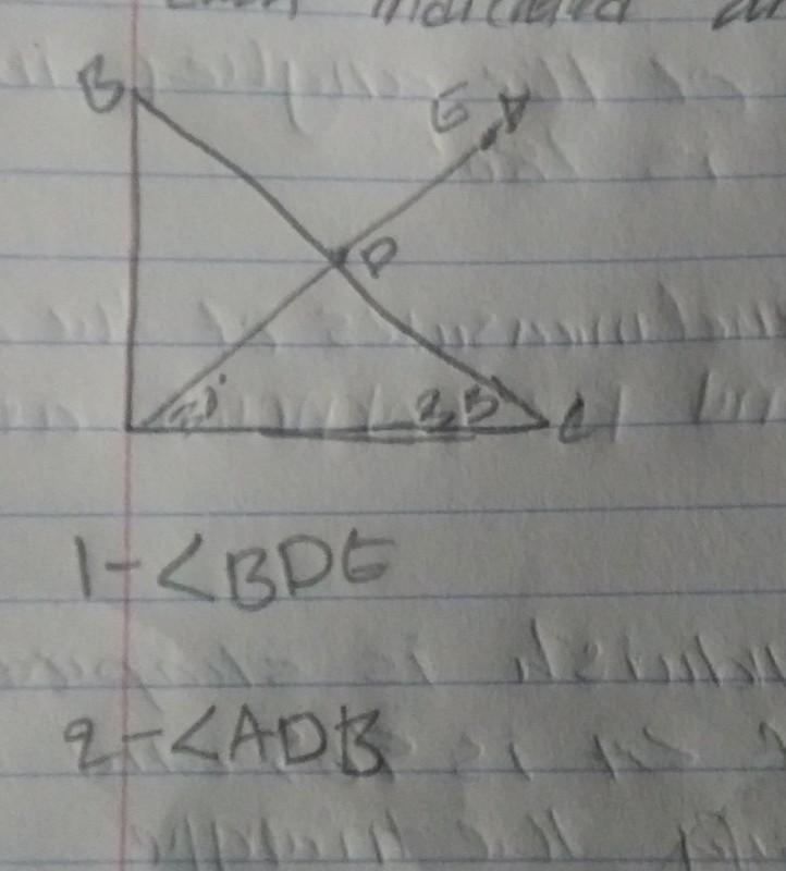 Does a triangle have diagonals?​-example-1