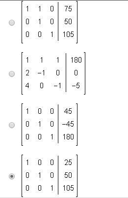 Ming drew a triangle. The sum of the angles of the triangle is 180º. (rest attached-example-2