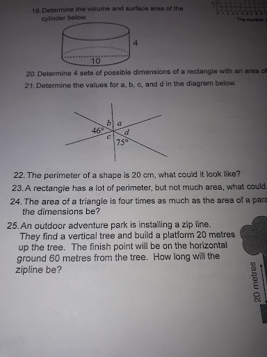 Please help me with question 21, and only 21!!!! I know the rest!!! I also know that-example-1