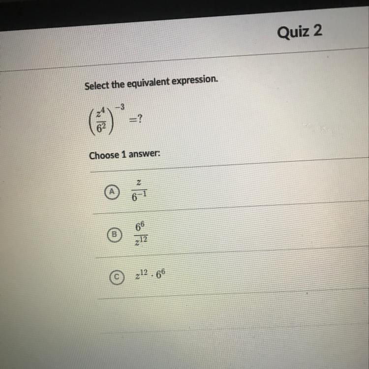 Equivalent expression-example-1