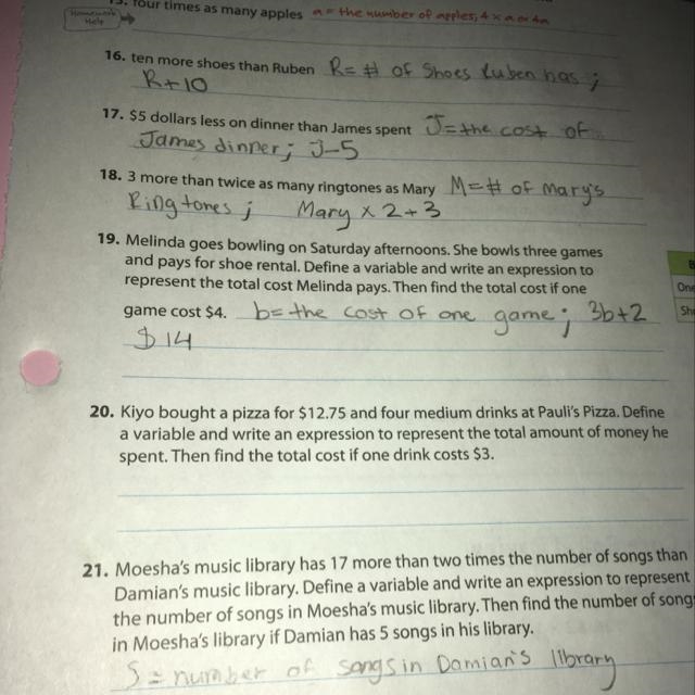 Need help with 20 please!!!!!!!!-example-1