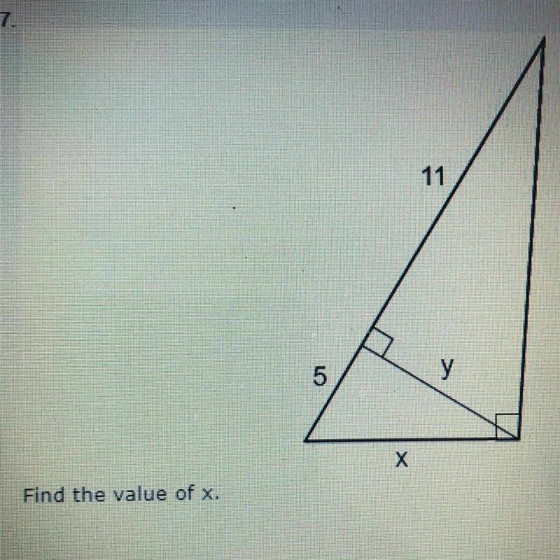 Answers are A:4 square root 5 B:16 C:6 D:8 square root 5-example-1