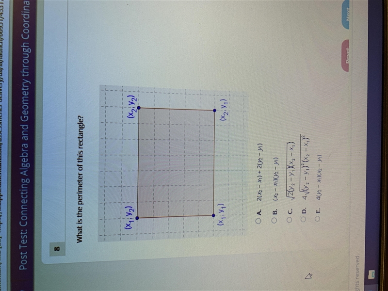 What is the perimeter of this triangle-example-1