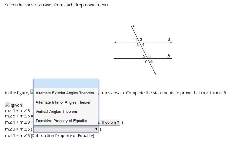 10 point Congruence screen shots to help-example-1