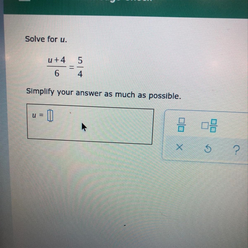 Simplify 5/4 Simplify your answer as much as possible-example-1