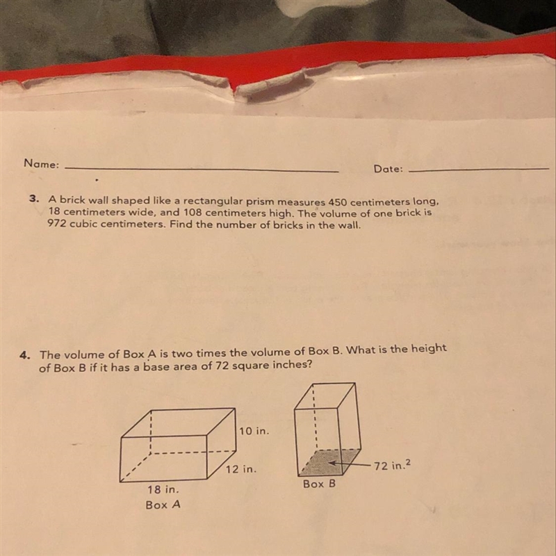 Help me with number 3 and number 4 those are questions ok? Thank you-example-1